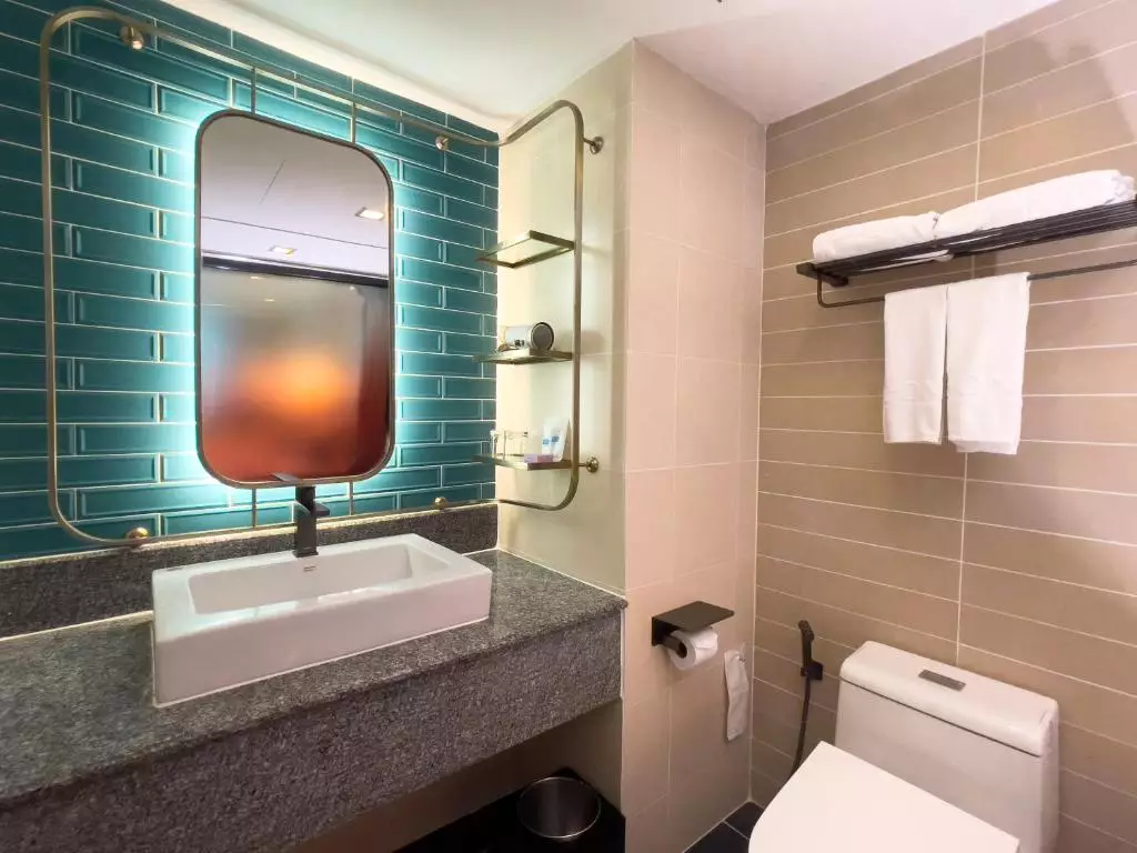 A one Bangkok Hotel